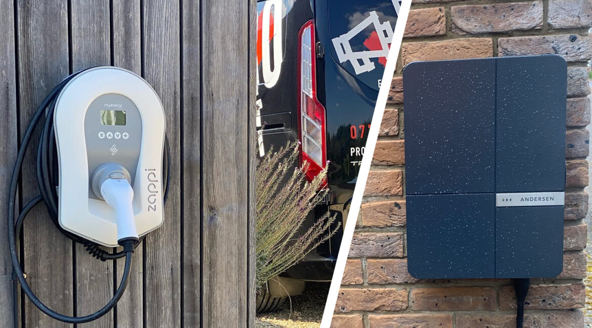 EV charger installation Bristol and Bath
