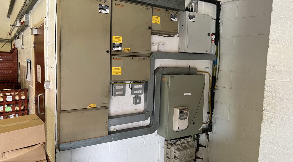Commercial electrical inspection testing Bath Bristol
