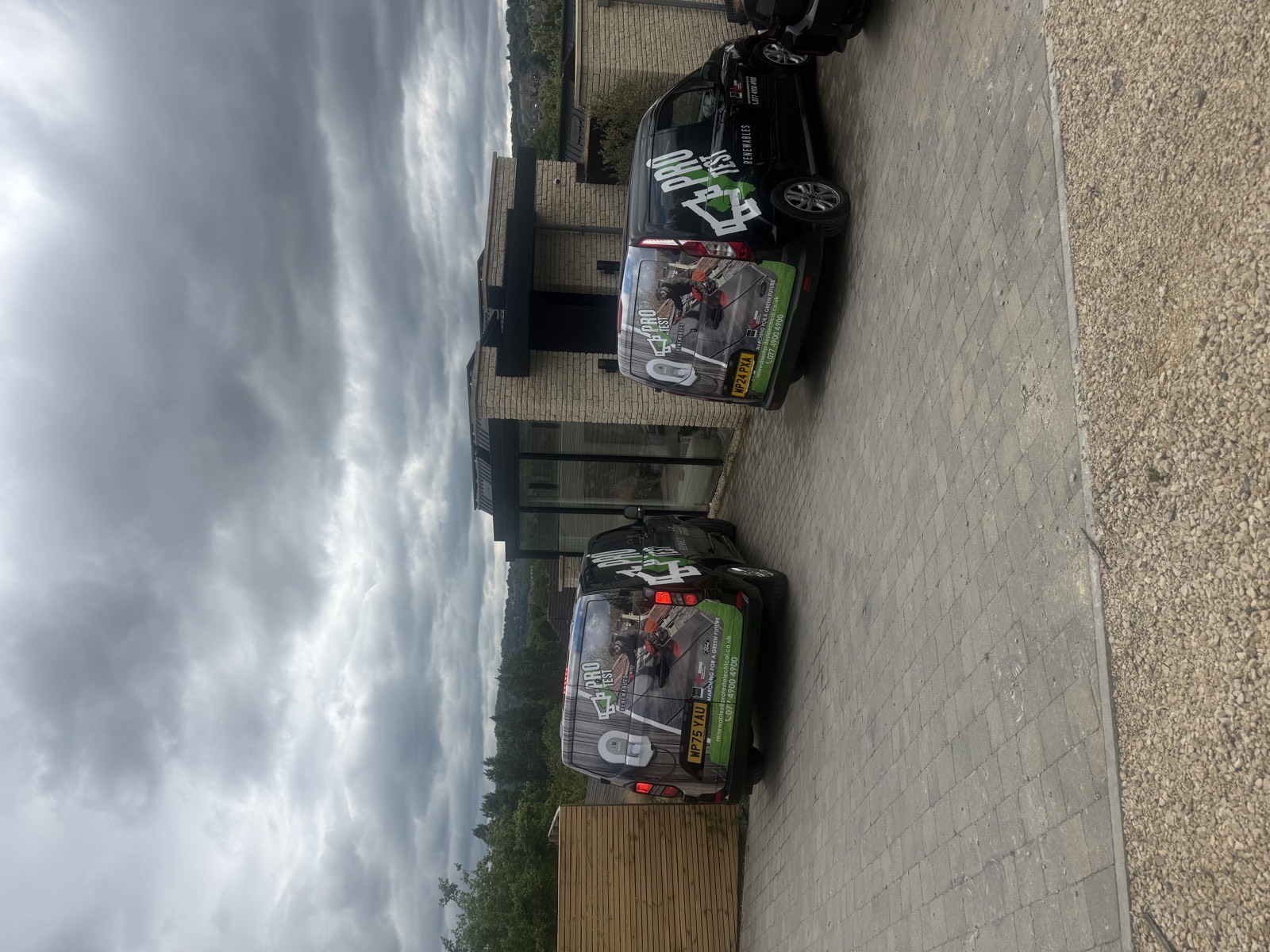 Solar battery and EV charging Twerton Bath