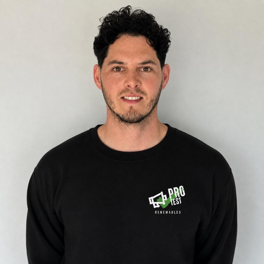 Sean Smith, (Director) Renewables Manager